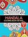 Mandala Coloring Book for Kids: Big Mandalas to Color for Relaxation, Book 1 (Mandala Coloring Collection)