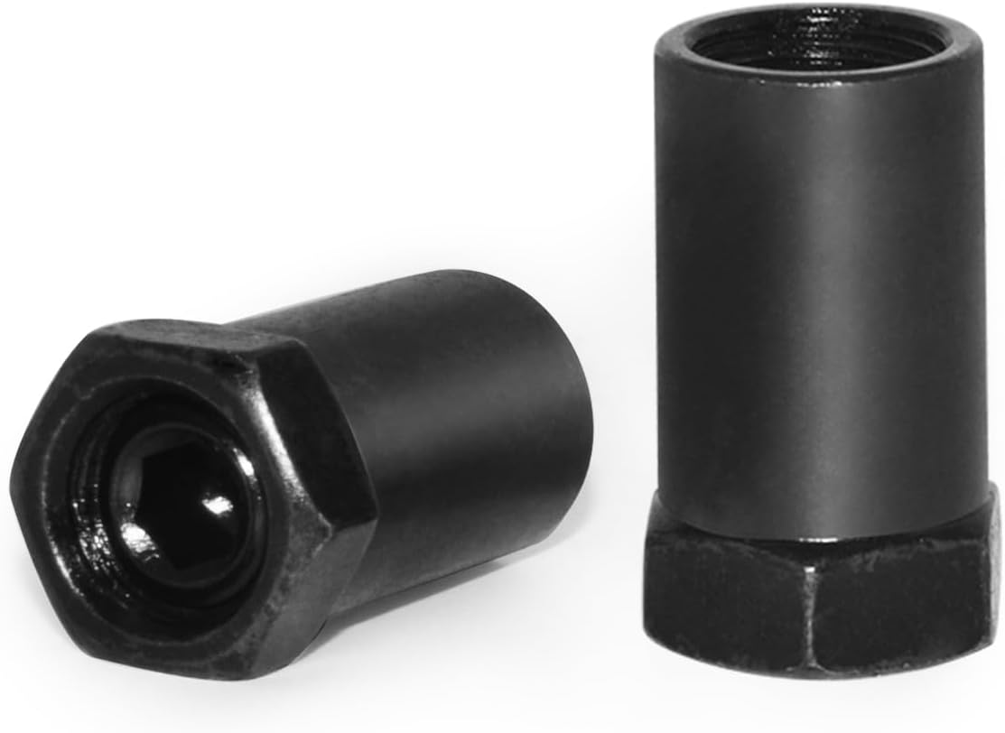 16PCS Poly Locks for Roller Rocker Arms 7/16 Stud Fits most aluminum rocker arms.