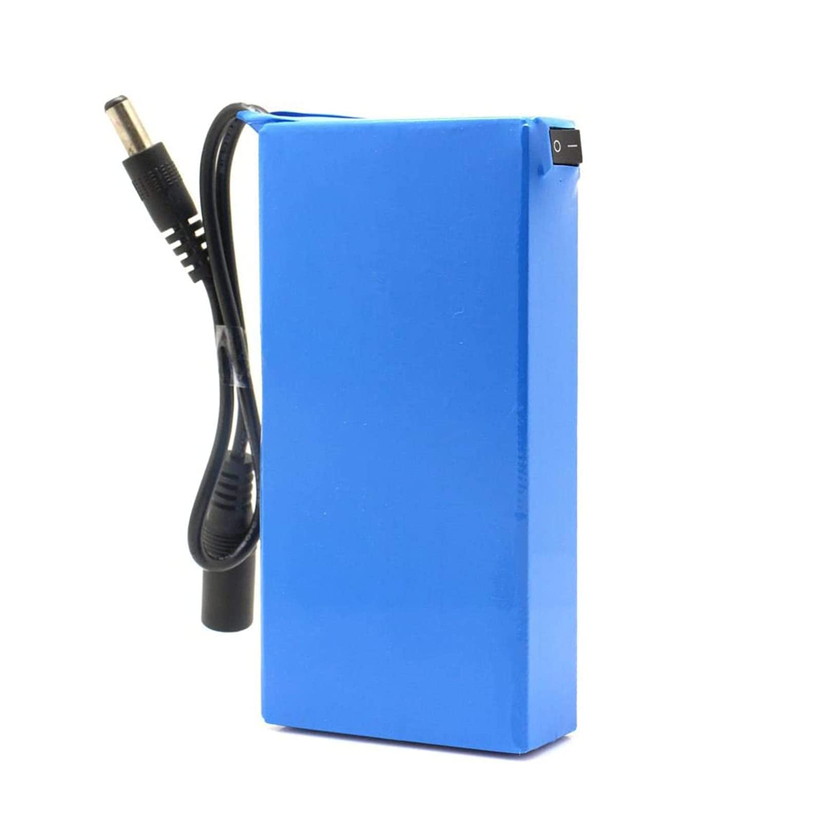 12V 6800mAh Li-ion Battery Pack Rechargeable Battery Portable Scooter Lithium Battery Pack for Balance Scooter Power Tools, etc.