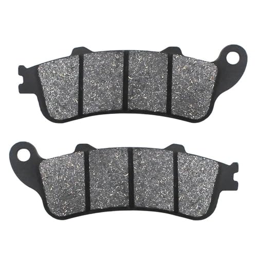 Garnitures de frein arrière moto compatibles NT700 et XL1000V Varadero