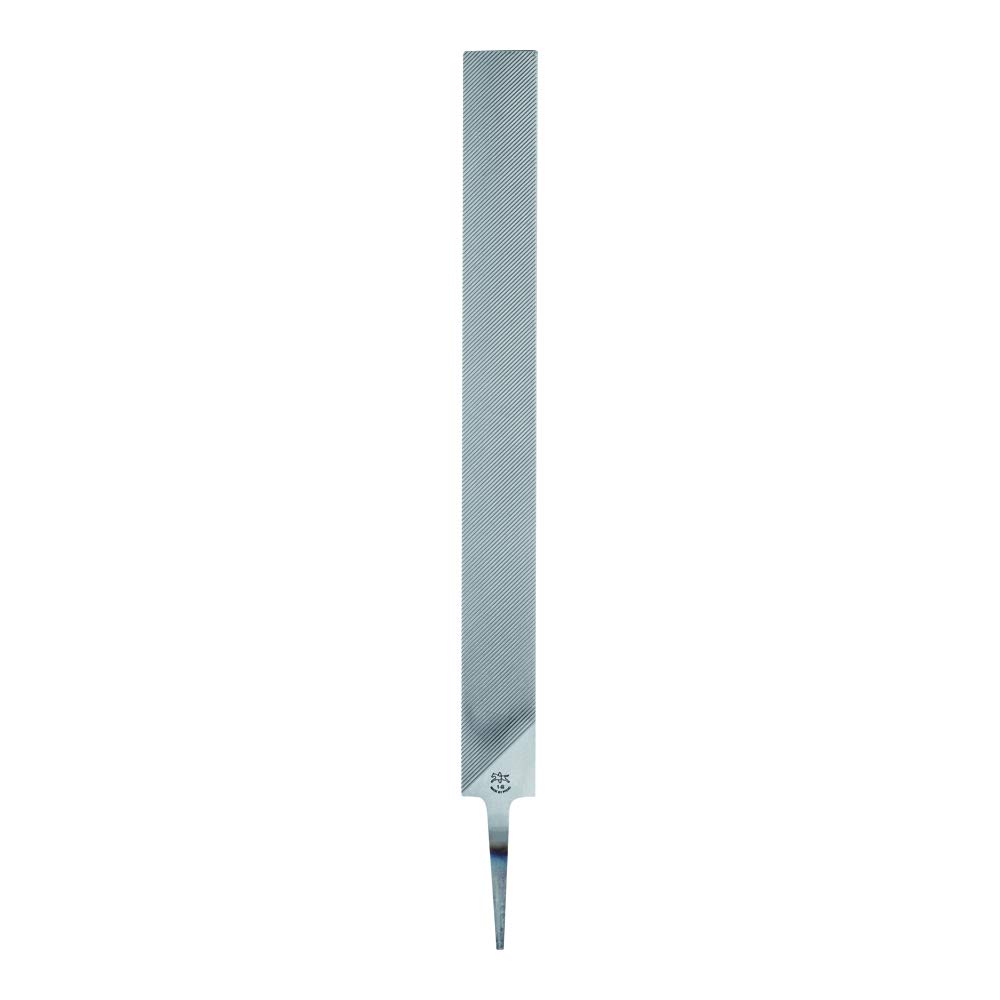 PFERD - Lime avec tige 350 mm H1 d'un côté, 14103351 - Pour un traitement optimal des bords et un ébavurage sans rayures indésirables