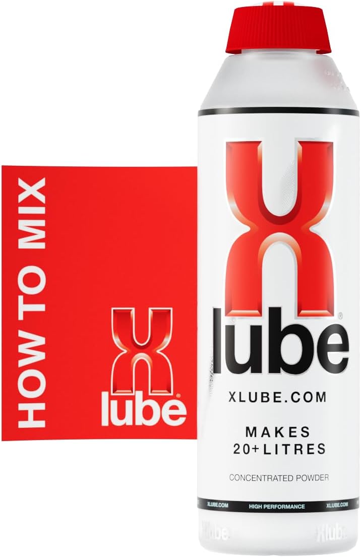 x lube gleitgel XLube - Pulver Gleitgel: wasserbasiert langanhaltend Saudi Arabia