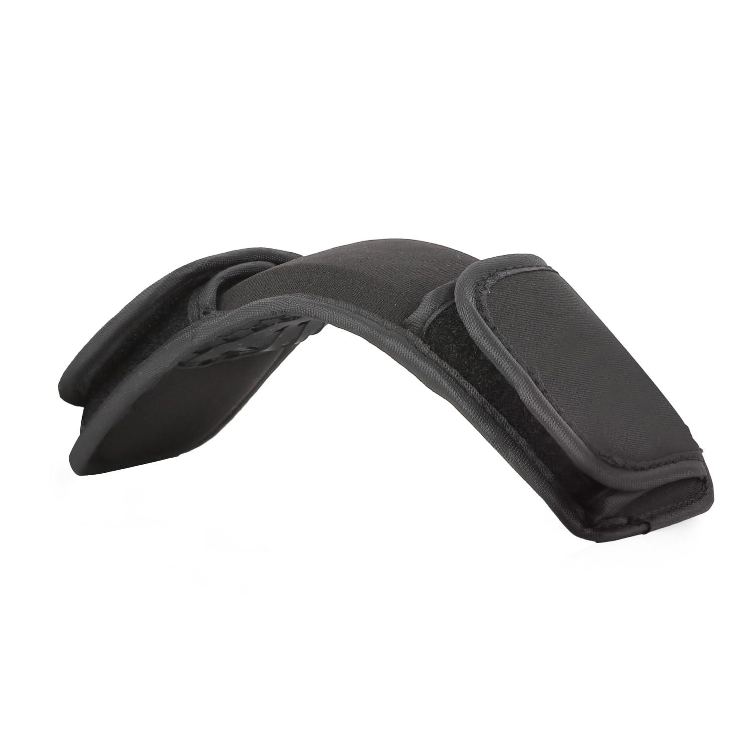 VivaSmile ショルダーパッド 滑り止め ベルト 肩パッド シリコン内臓 (ベルト肩あて・S)