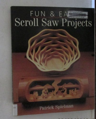 Fun & Easy Scroll Saw Projects view 2