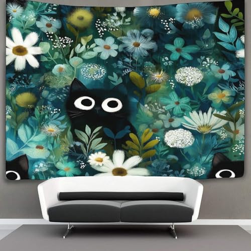 Tapisserie murale tissu MJFCoin decoration sans travaux pour effacer les murs abimes 3D