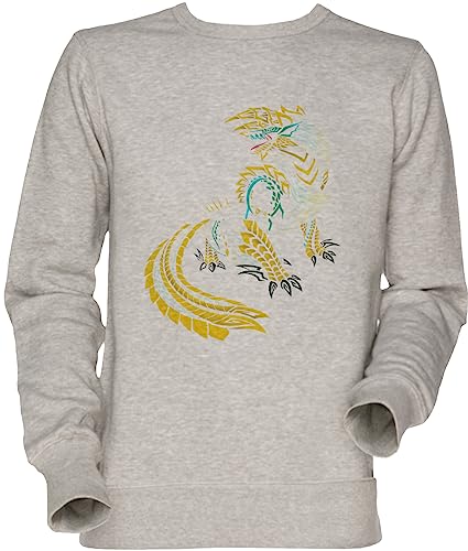 Sweat Monster Hunter Zinogre le cadeau parfait pour les fans de la saga