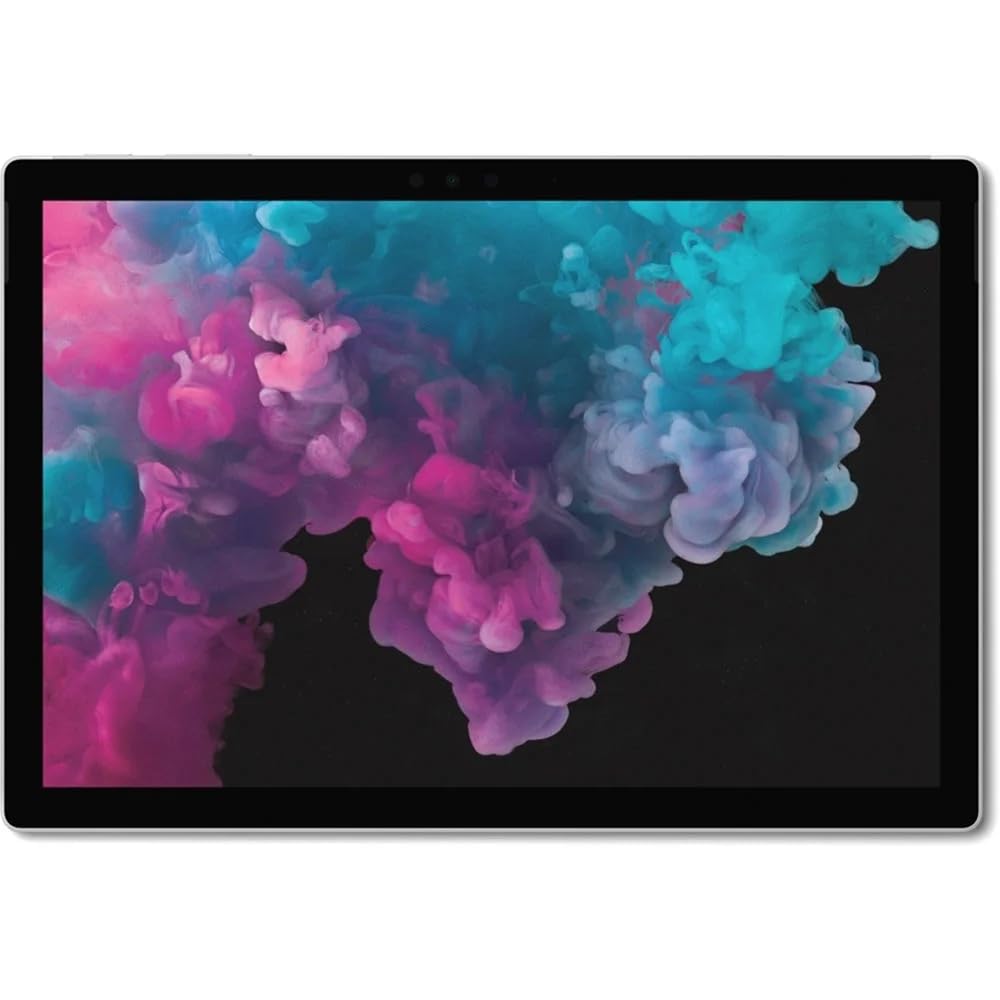 Microsoft Surface Pro 6 Tablet 12.3'' Touchscreen, Intel Core i5