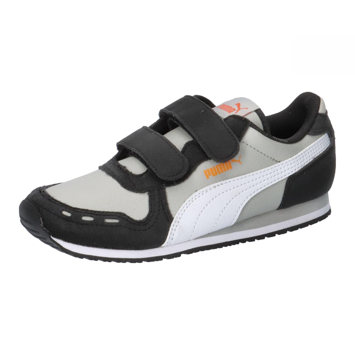 PUMA Cabana Racer Sl 20 V Ps Zapatillas deportivas, Unisex niños, Blanco