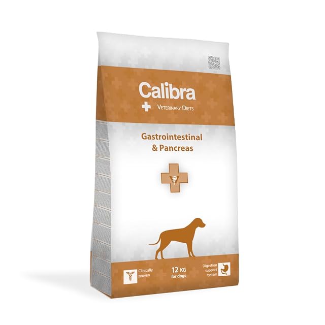 CALIBRA VET DIET DOG GASTROINTESTINAL PANCREAS 2KG
