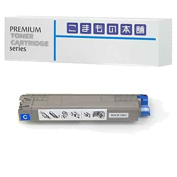 くま　RICOH SP トナー シアン C740H リコー用 SP C740H リサイクルトナー マゼンタ 大容量