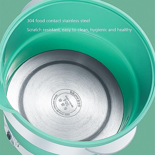 Cuisinière électrique pliante multifonction domestique pour œuf et soupe - 7