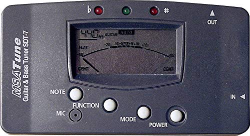 Preisvergleich Produktbild Gitarren Stimmgerät Gt 7