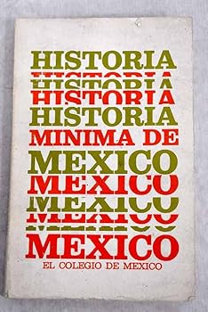 Paperback Historia Minima de Mexico Book