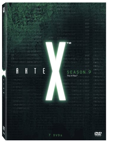 Season 9 Collection (7 DVDs)