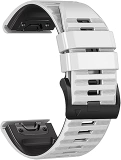 Fleshy Leaf Band Compatible with 22mm cross striations Hook and Loop Quick Dry Watch Band for for Fenix 6/Fenix 5/ Fenix 7/EPIX 2, Woven Nylon Ultralight Sport Wristband Strap for Garmin Fenix 6 Pro/Sapphire,Instinct,Forerunner 955