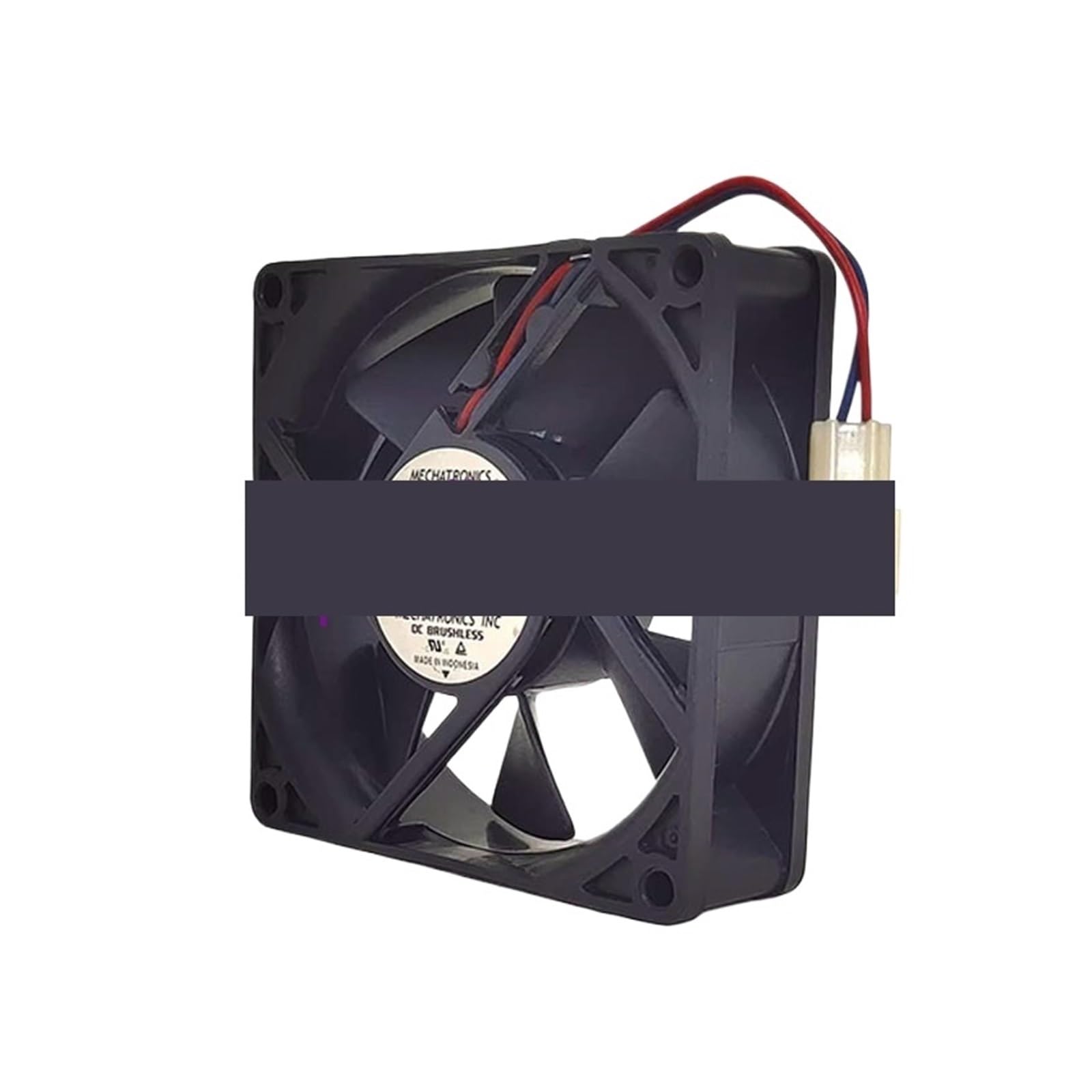 Ventilateur de refroidissement F8025X24B 24V pour boîtier industriel