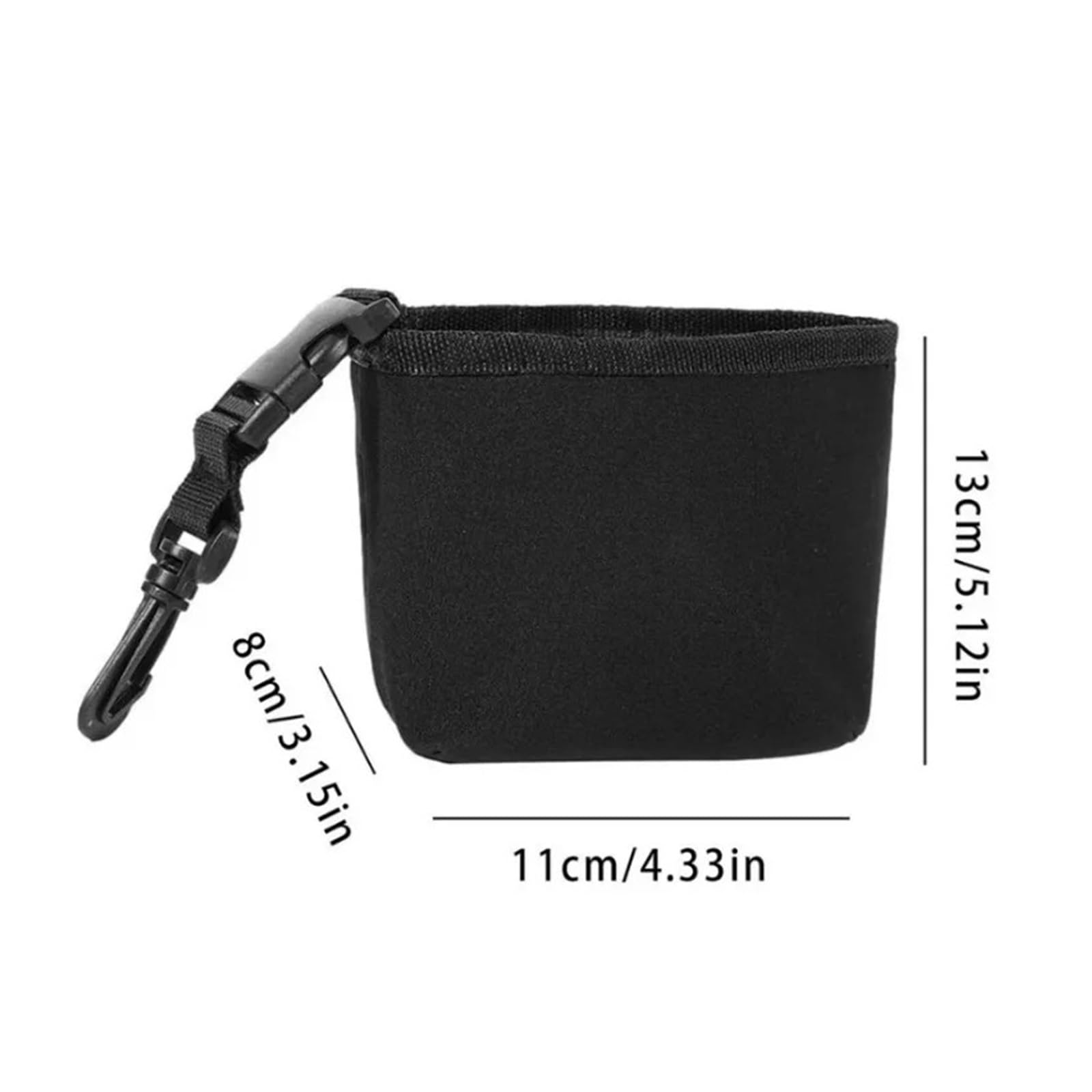 Bolsa de Limpieza portátil for Palos Golf y Pelotas