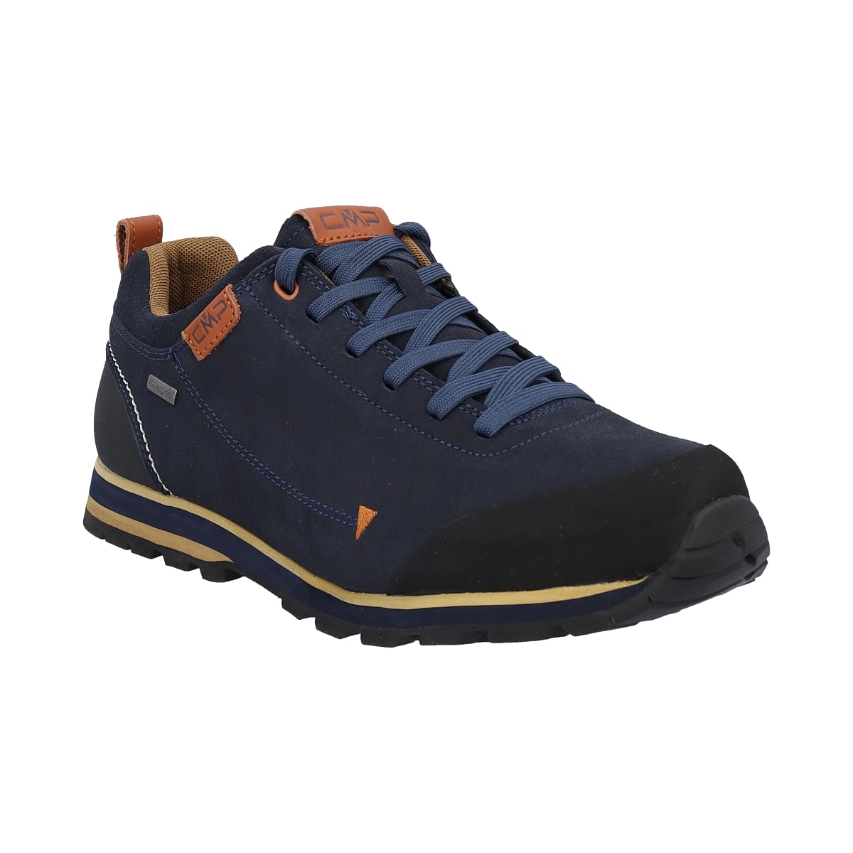 CMP Elettra Low Hiking Shoe Wp - 38q4617 - półbuty trekkingowe i turystyczne Mężczyźni
