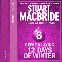 Couverture de Geese A Laying (short story) Book 6