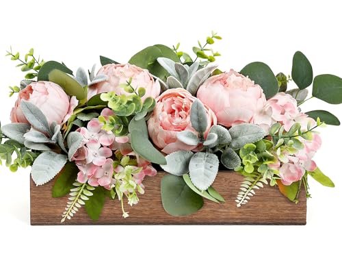 Scawim Flower Table Centerpieces for Wedding...