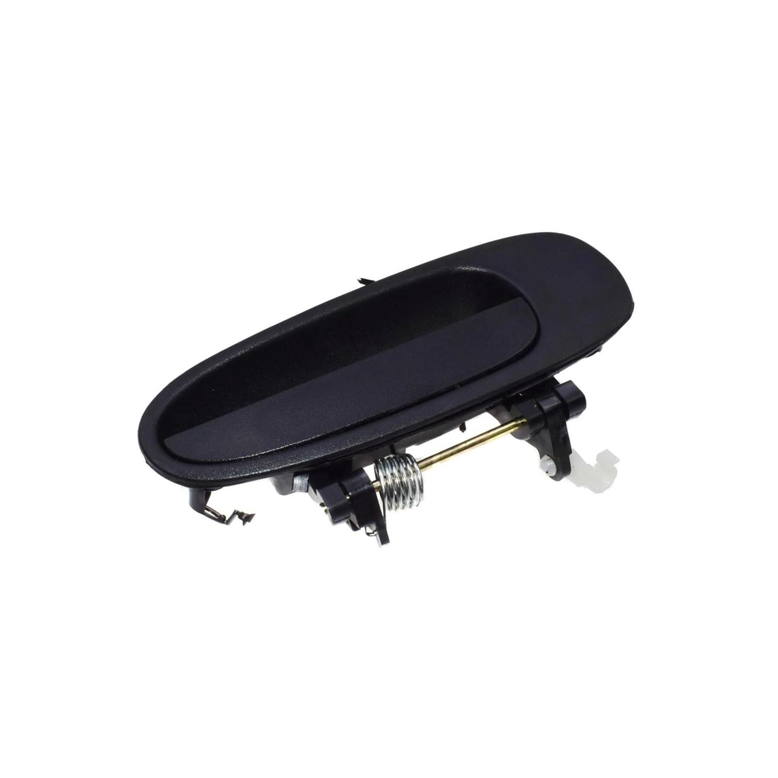 BYSKJZ Car Exterior Door Handle for Toyota for Corolla 1993 1994 1995 1996 1997 Car Exterior Door Handle Front Rear Left Right 69220-12160 69210-12160(Rear Right)