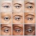 Maybelline TattooStudio Long-Lasting Sharpenable Eyeliner Pencil, Glide on Smooth Gel Pigments with 36 Hour Wear, Waterproof, Sparkling Silver, 1 Count