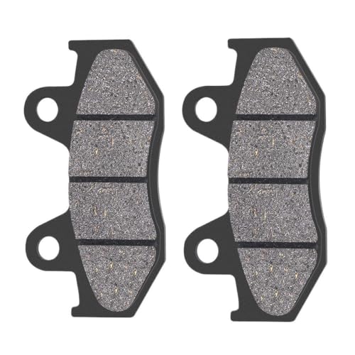 Plaquettes de frein moto SH 125 garnitures avant arrière pour scooter Lead NHX 110