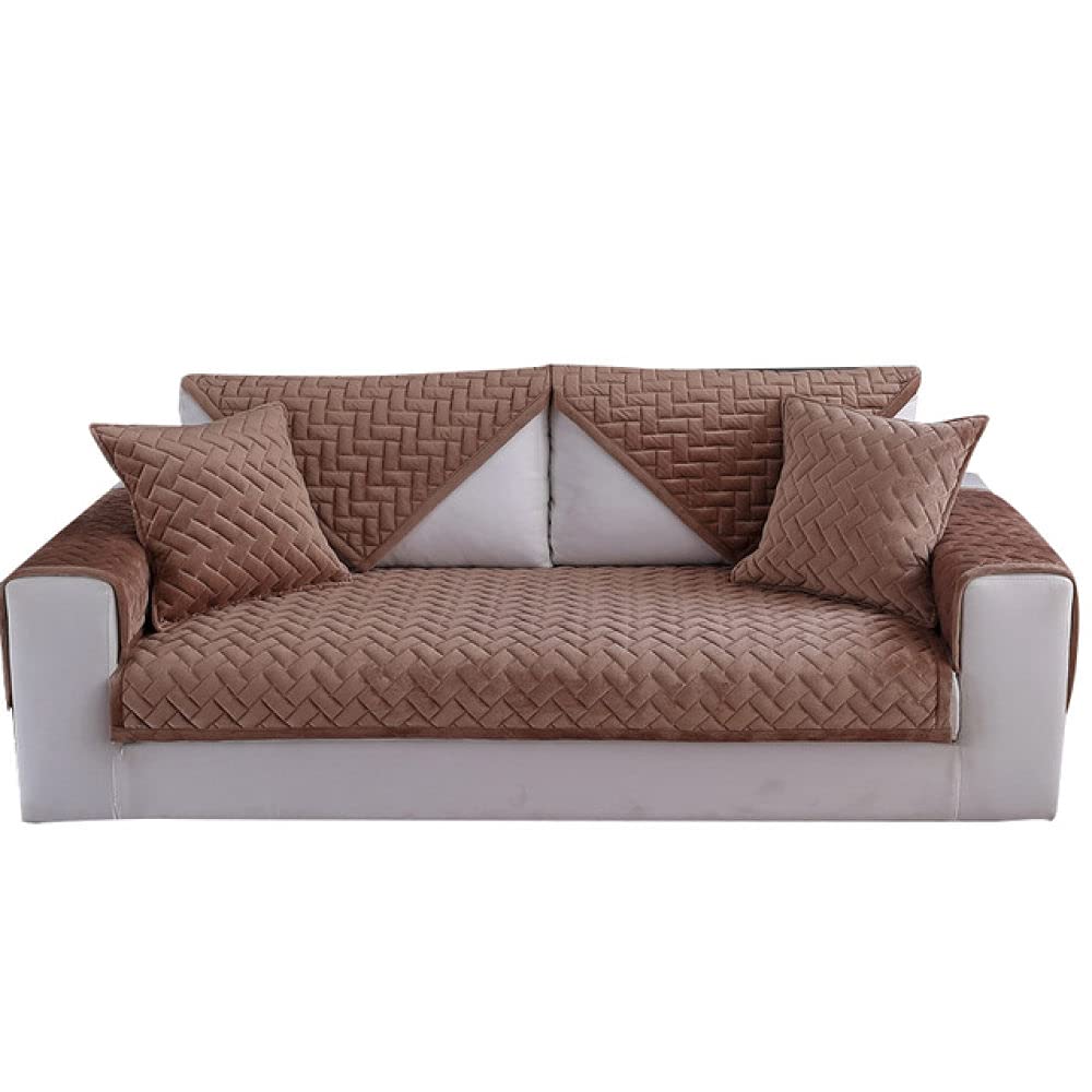 Tapis de chaise pour fauteuil en molleton contre les taches