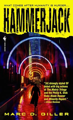 Hammerjack: A Novel view 2