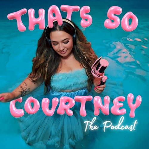That's So Courtney cover art