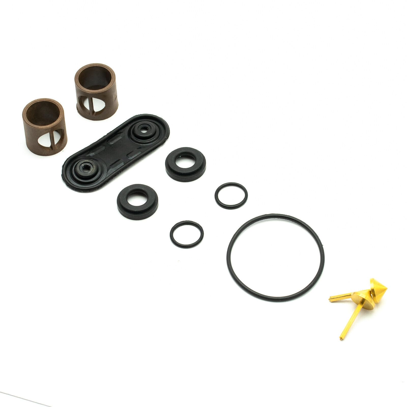 Heater Valve Repair Kit Compatible with Mercedes-Benz Cars - Set of Heater Repair Parts for Self-Repair W124, W220, W221, W215, W202, W208, W210, W170