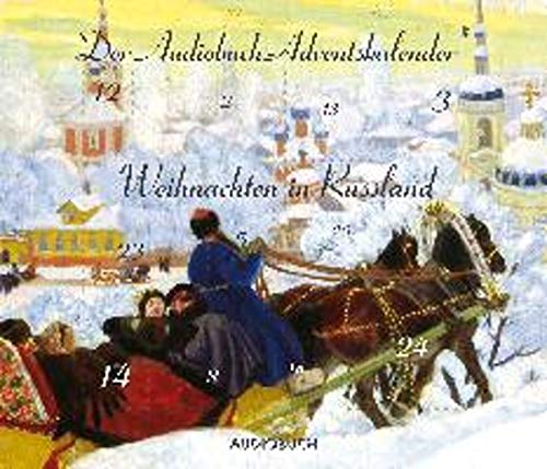 Weihnachten in Russland: Der