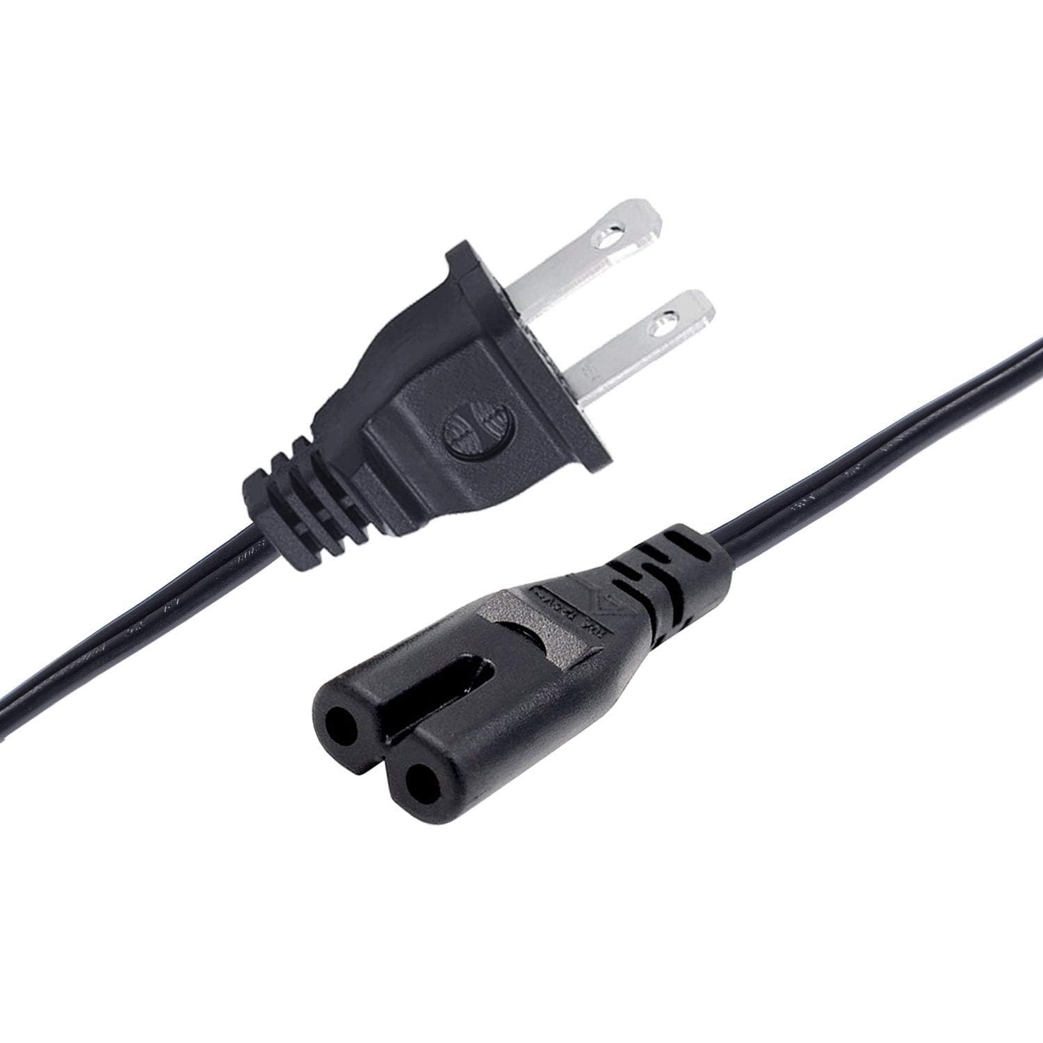 Amazon.com: 2 Prong Power Cord for Bose Bass Module 500 700