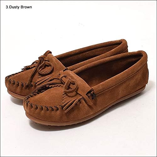 楽天市場】ミネトンカ モカシン キルティ スウェード ハードソール ドライビングシューズ 22cm-26cm 【国内正規品】 MINNETONKA  KILTY SUEDE MOC MOCCASIN HARDSOLE : BETTER DAYS／ベターデイズ [ミネトンカ] キルティ スエード モック/モカシン KILTY SUEDE MOC/MOCCASIN 9(26cm) 2.BROW