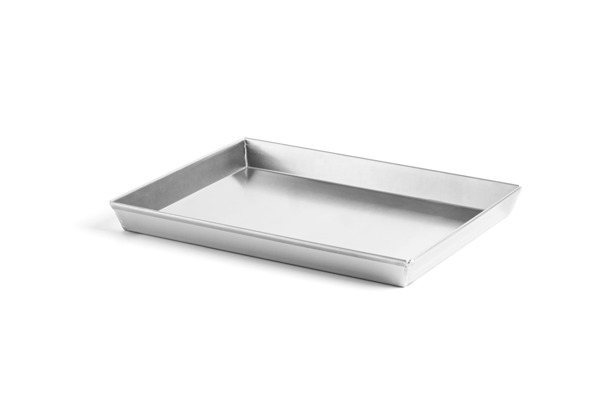 Moule à gâteau rectangulaire Marcato 30 x 23 cm aluminium léger moule de cuisson pour pâtisserie