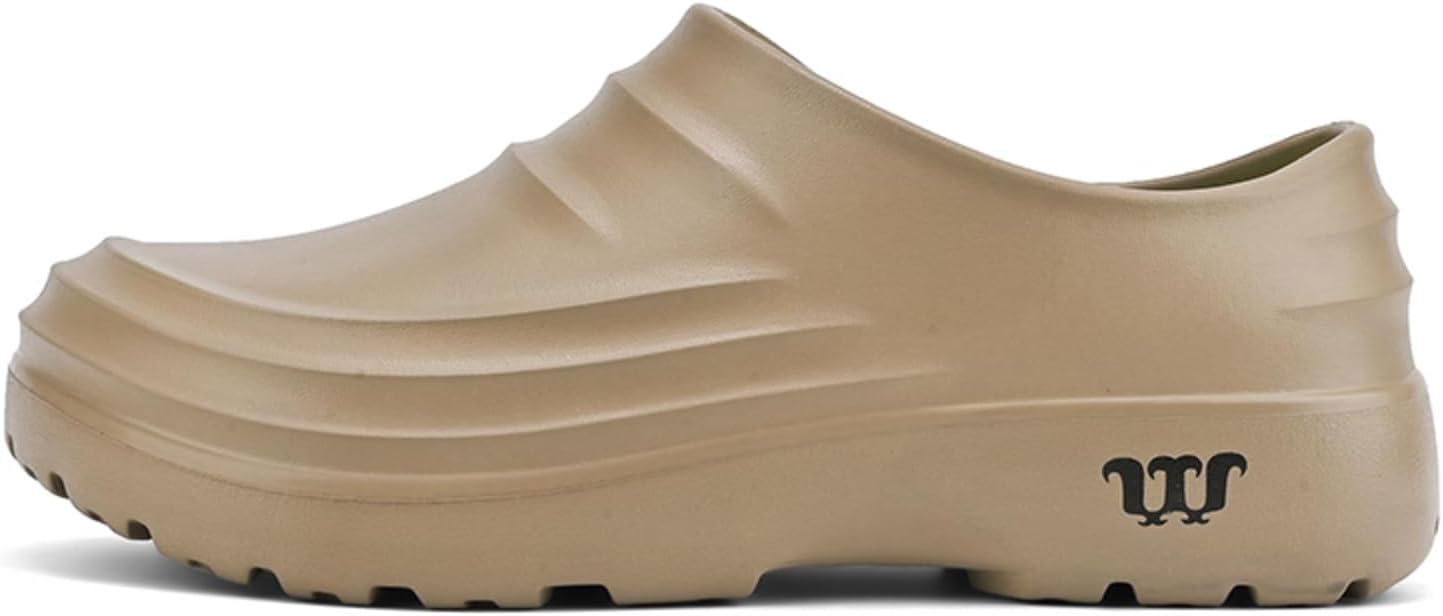 Non-Slip Kitchen Shoes for Men and Women-Oil Resistant Waterproof Chef Shoes with Rubber Anti-Skid Sole,Men's Comfortable Work Mules & Clogs for Restaurant, Nursing, and Industrial Use - Image 9