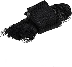 Garneck Cortinas De Linha Cortina De Linha Para Porta Cortina De Porta Varanda Cortina Suspensa Cortina Decorativa Preta Persianas Lineares Cortina De Corda De Pátio Cortinas De Borla