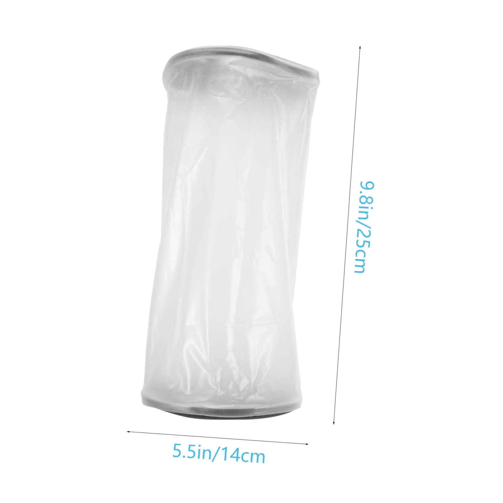 Gatuida 3pezzi Protezione Per Braccio Copertura Riutilizzabile Per Per Da Infortuni e Interventi Chirurgici Design Elastico e Comfortevole