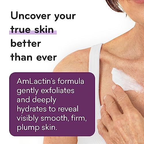 Amlactin 316864001283 Crepe Firming Cream - 12 Oz Body Cream thumb #1