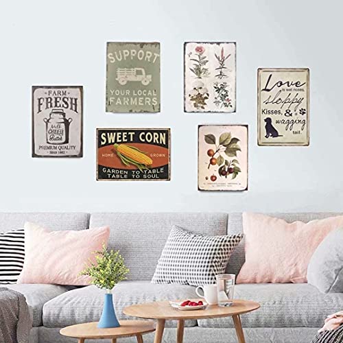 Fun Bathroom Walls Decorated Tin Signs Amazing Experience Would Here Again 8×12 Inches Toilet Timer For Men Gag Gift #TOP5