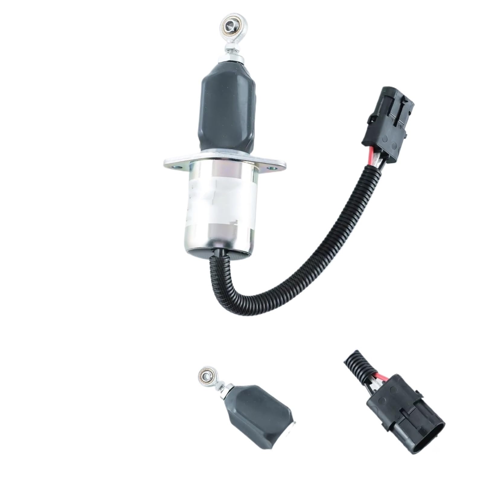 Electroválvula Turbo Compatible Con Ford Para F700 Para F800 3832211 3919422 3927152 Solenoide De Corte De Combustible: Mejoras, Reparaciones Y Repuestos Para Automóviles