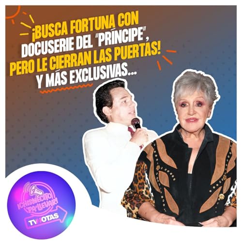 Anel Nore&ntilde;a va por 35 millones de pesos por docuserie de Jos&eacute; Jos&eacute;, &iexcl;enfrentar&aacute; a Sarita y a televisora!