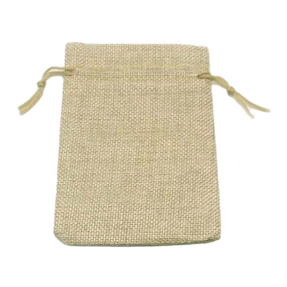 30 Stück Jutesäckchen Jute-Geschenktüten Stoffbeutel mit Kordelzug,Leinen-Säckchen,Säcke zum Adventskalender Schmuck Gastgeschenke und DIY Handwerk,für Weihnachten Hochzeit,Leinenfarbe,20 x 30 cm