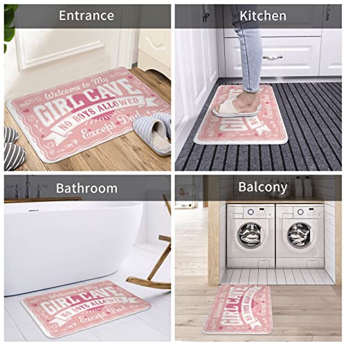 Tapis d'extérieur pour entrée résistant format 50 x 80 cm - 3