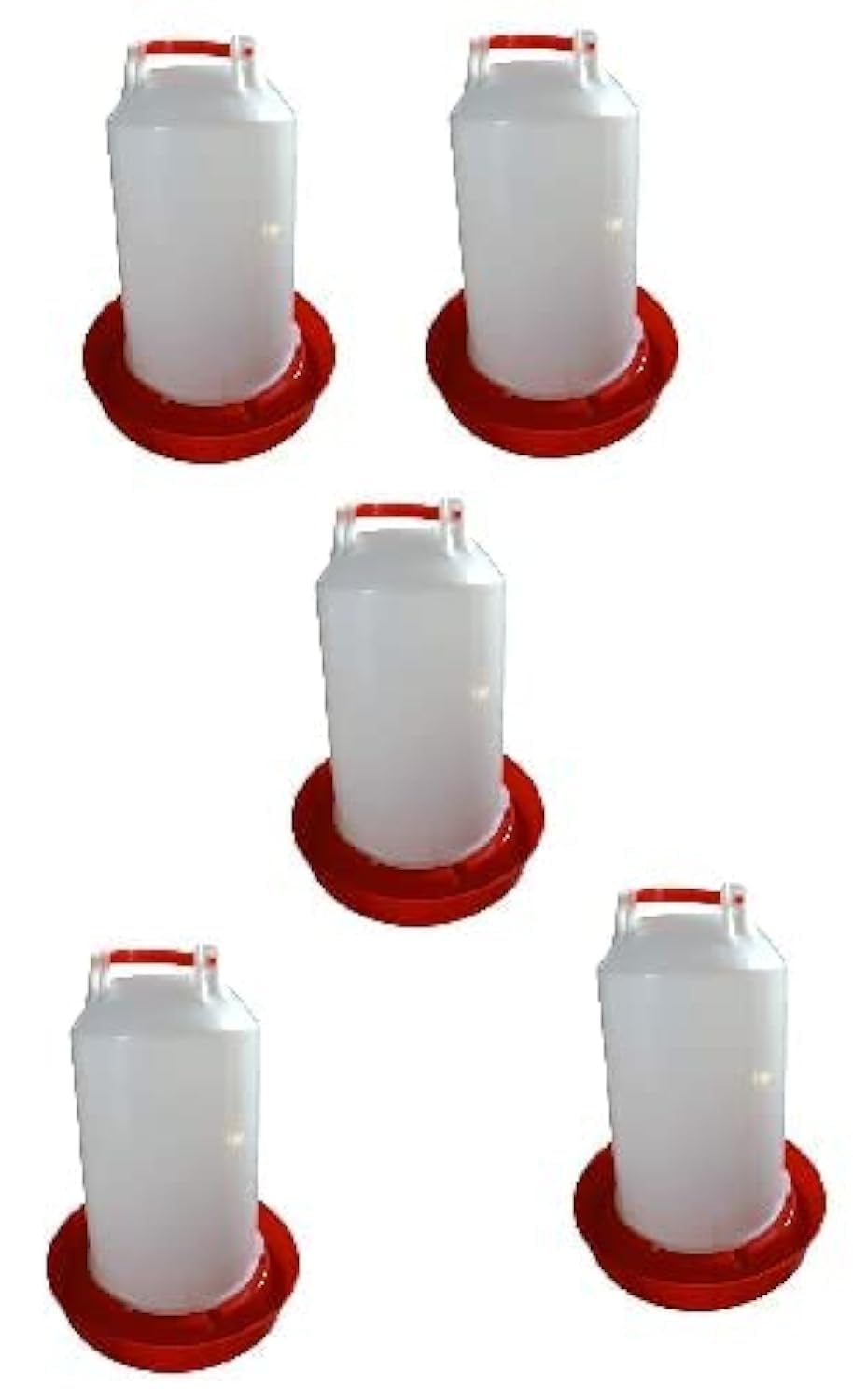 TM&W 6 L Strong Poultry Drinker for All Types of Birds (Multicolour) (B082KWGKR1) Amazon Price History, Amazon Price Tracker