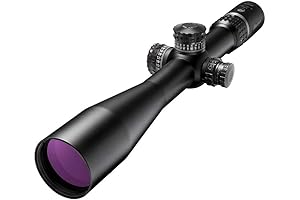 Burris XTR II 5-25x50mm TRS 25 riflescope