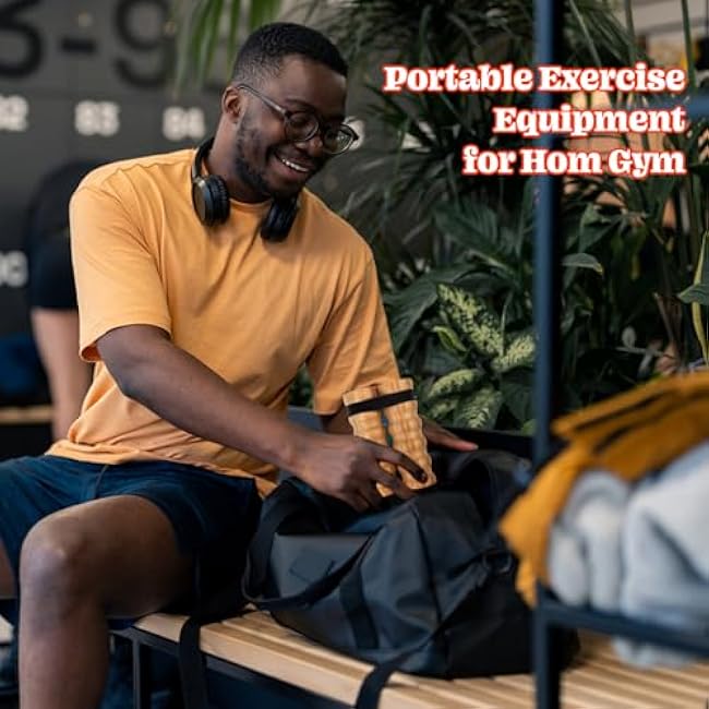 Rip Stick¨C Rip Stick Efficient Upper Body Workout Resistance Training, Upper Body, Shoulder and Joint Rehab 12 Rip Stick Bands Included