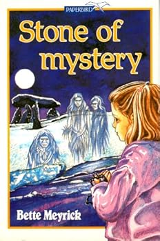 Paperback Stone of Mystery (Fiction) Book