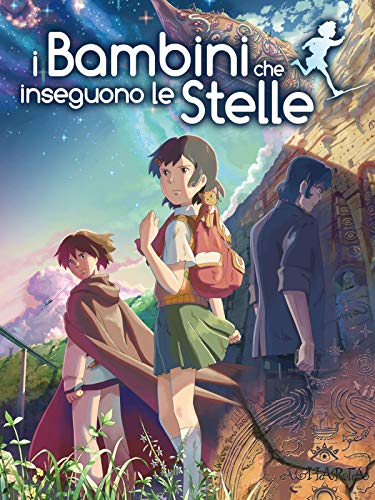I bambini che inseguono le stelle