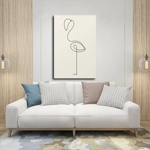 Poster sur toile Boho Collection pour revitaliser un mur de chambre vide - 5